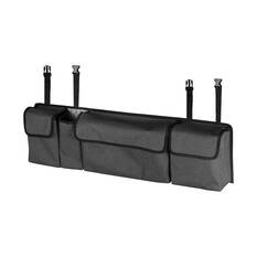 Cabin Crew Repreve Hanging Boot Organiser Grey/Print/Black, , scaau_hi-res