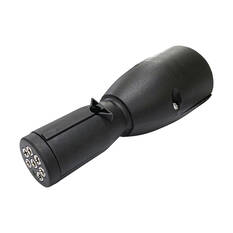 7 PIN SMALL ROUND SOCKET TO 7 PIN LARGE ROUND PLUG, , scaau_hi-res