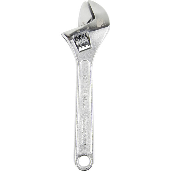 ToolPRO Adjustable Wrench 150mm, , scaau_hi-res
