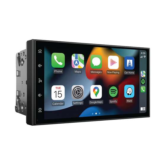 Aerpro 7" Multimedia Receiver Head Unit Kit to suit VW Various Models - AM9888K, , scaau_hi-res