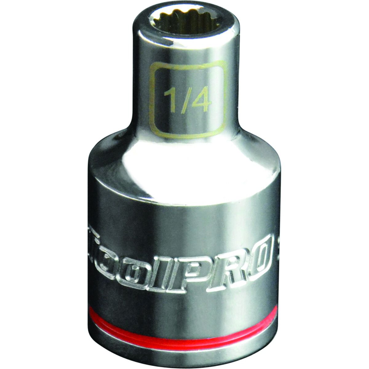 ToolPRO Single Socket 1/2" Drive 1/4", , scaau_hi-res