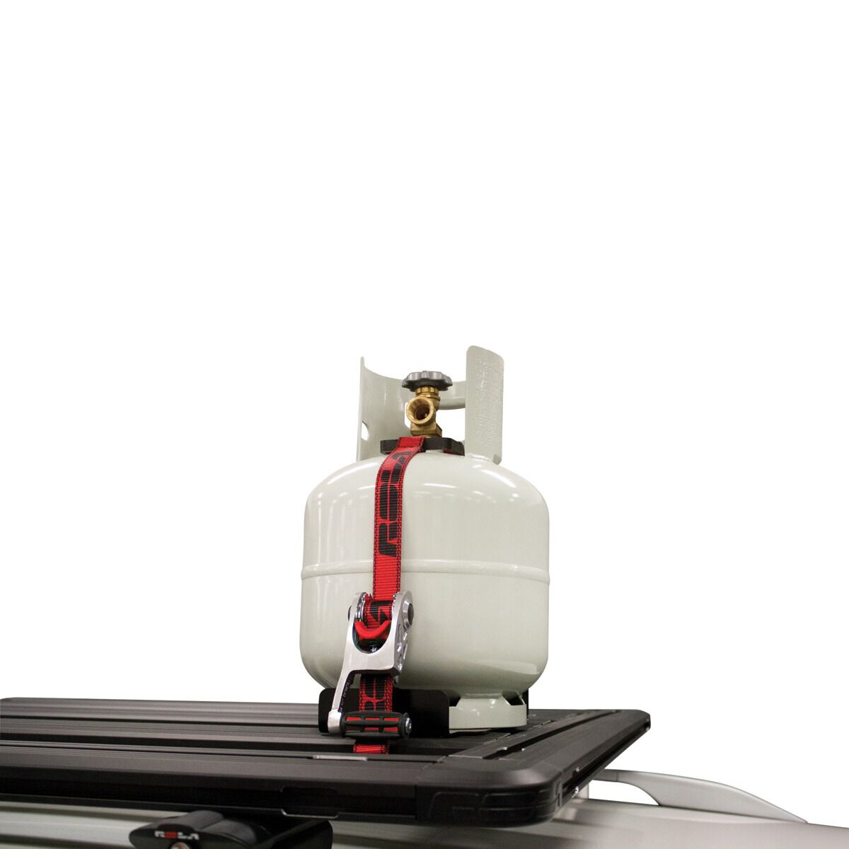 4kg gas bottle holder for roof rack store