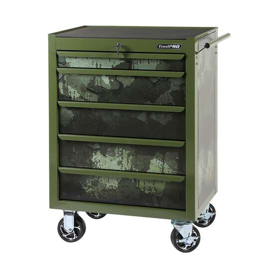 ToolPRO Camo Tool Chest and Cabinet 26-inch Combo, , scaau_hi-res