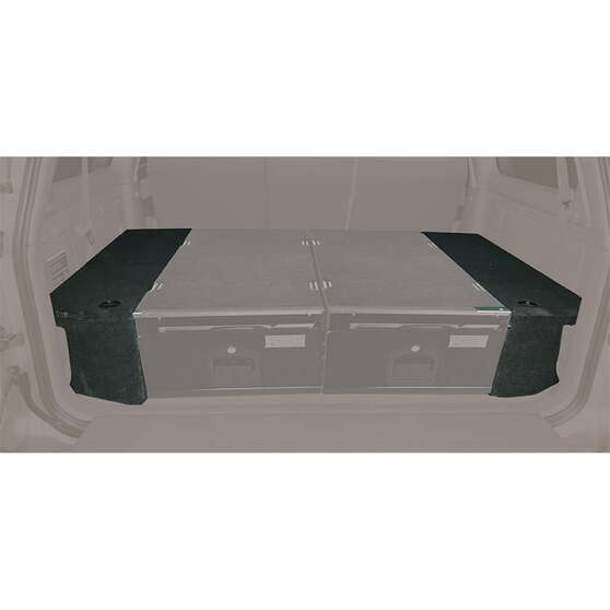 Ridge Ryder 4WD Wing Kit, , scaau_hi-res