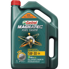 Castrol MAGNATEC Fuel Saver DX Engine Oil - 5W-30, 5 Litre, , scaau_hi-res