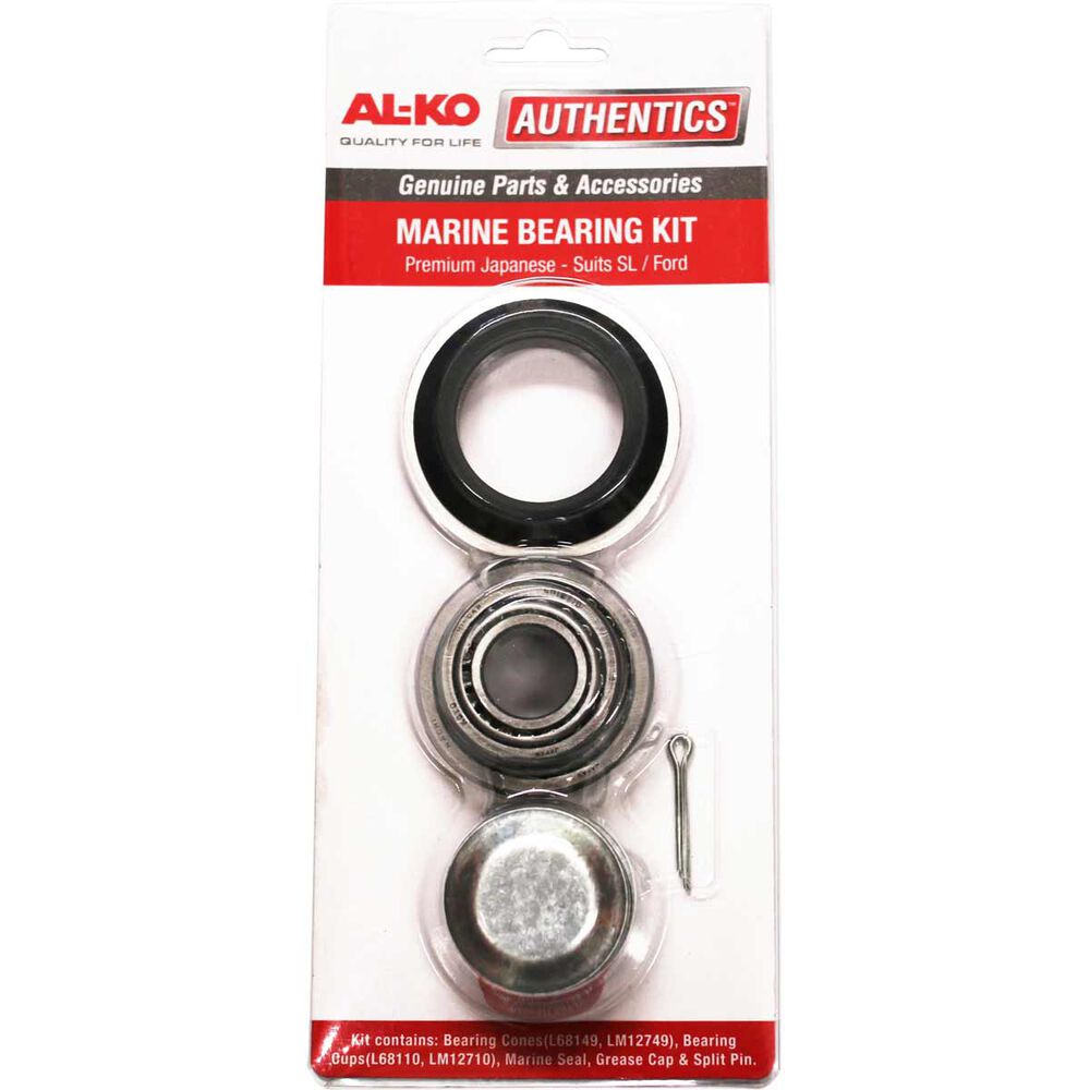 ALKO Trailer Bearing & Seal Kit Ford Marine Slimline Supercheap Auto