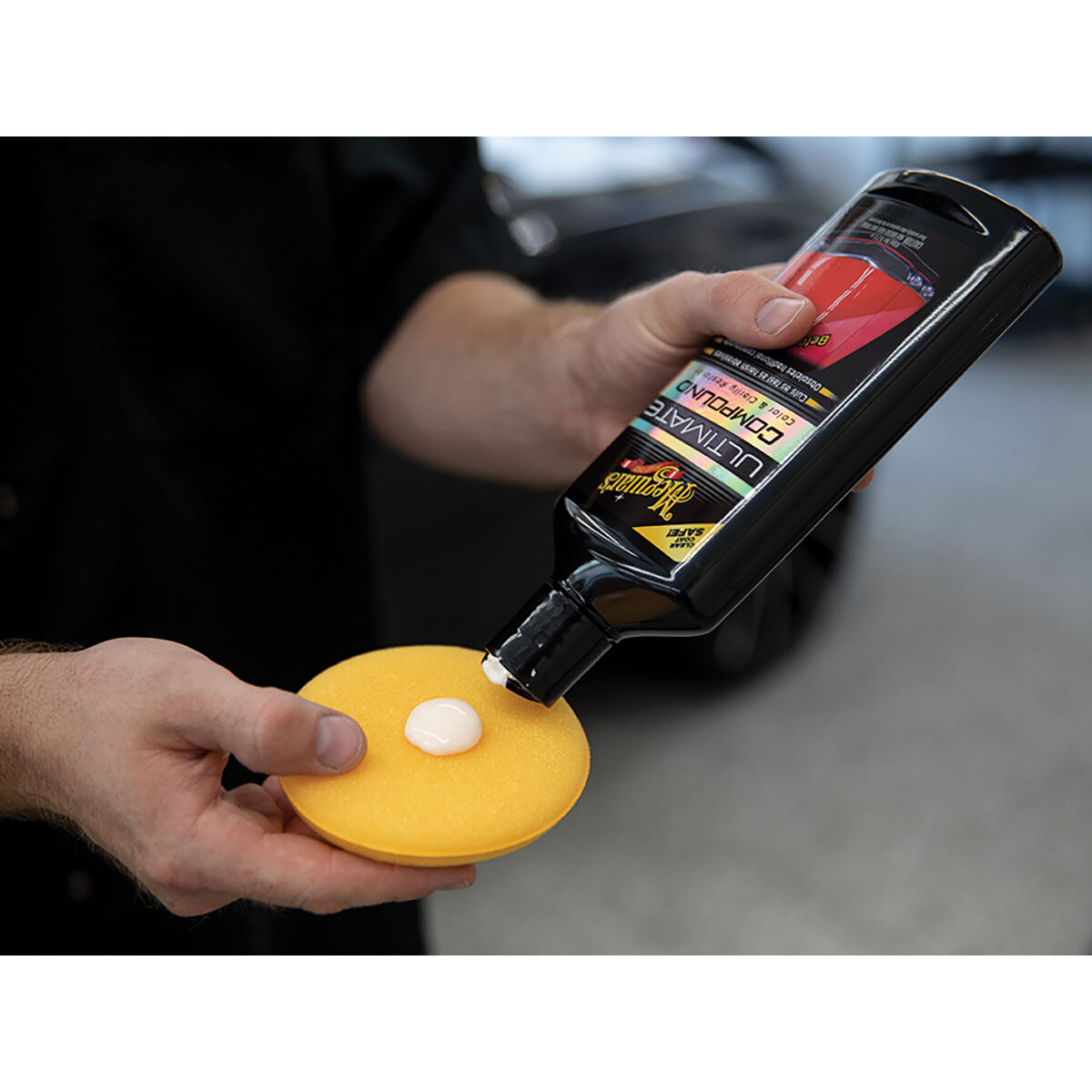 Meguiar's Ultimate Compound 450mL, , scaau_hi-res