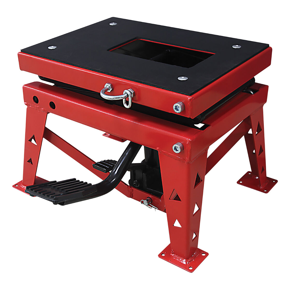 Motorbike stand clearance supercheap