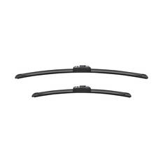Bosch Aerotwin Wiper Blade Set 600mm & 450mm (24" & 18") - AR604S, , scaau_hi-res