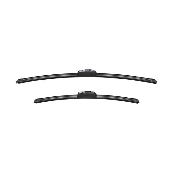Bosch Aerotwin Wiper Blade Set 600mm & 450mm (24" & 18") - AR604S, , scaau_hi-res