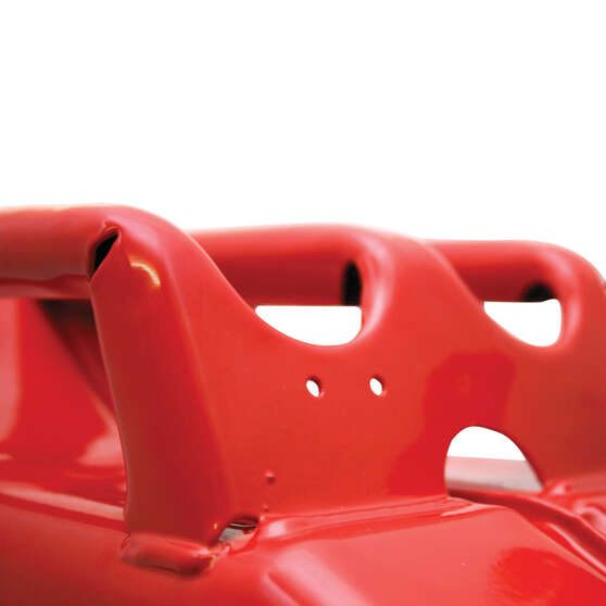 Metal Jerry Can - Petrol, 20 Litre, , scaau_hi-res