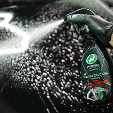 Turtle Wax Hybrid Solutions Pro All Wheel Cleaner & Iron Remover 680mL, , scaau_hi-res