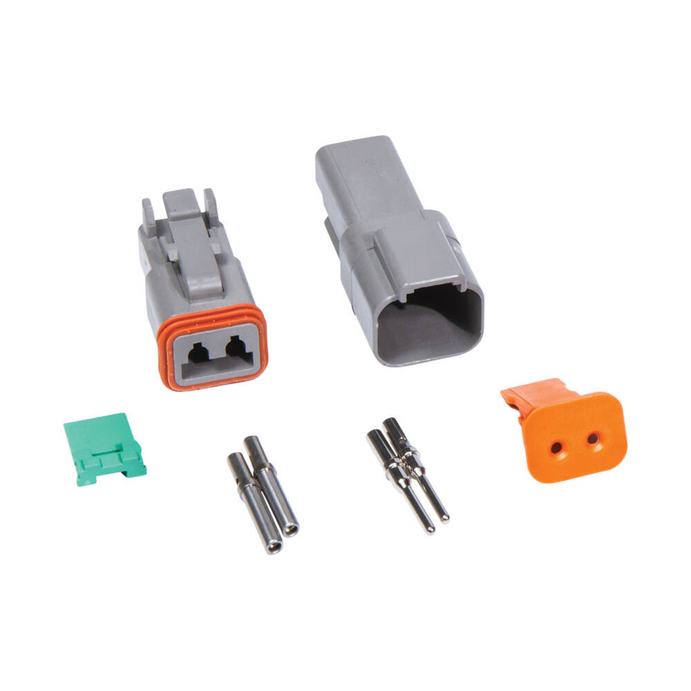 SCA DT Electrical Connector 2 Pin | Supercheap Auto