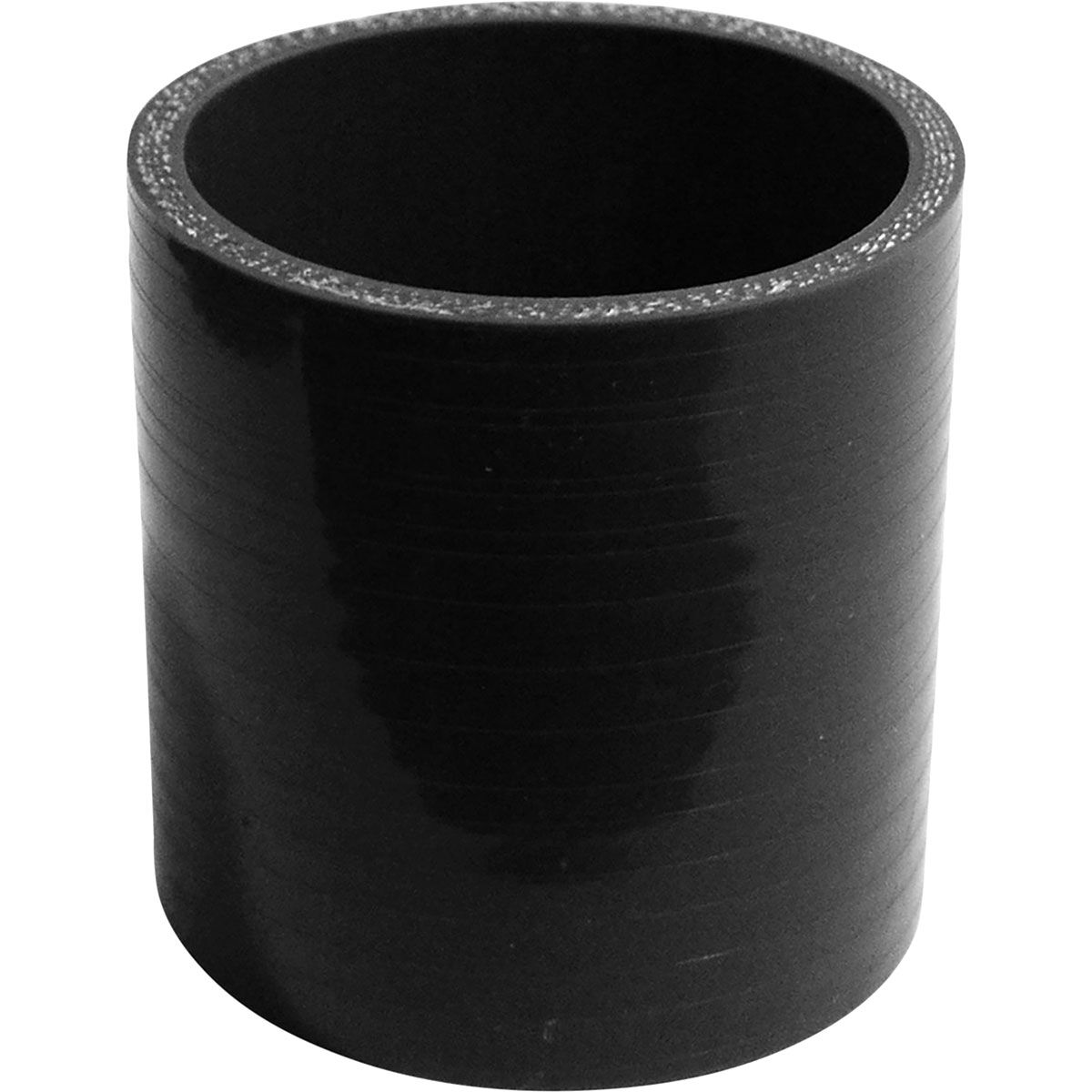 SAAS Black Silicone Hose, 63mm x 63mm x 76mm SSH636376, , scaau_hi-res