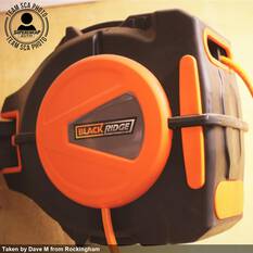 Blackridge Air Hose Retractable 20m, , scaau_hi-res