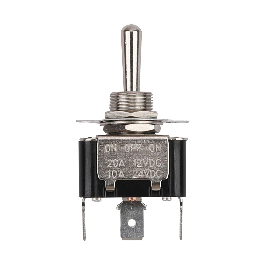 SCA Toggle Switch - 12/24V, On/Off/Momentary, Metal, , scaau_hi-res