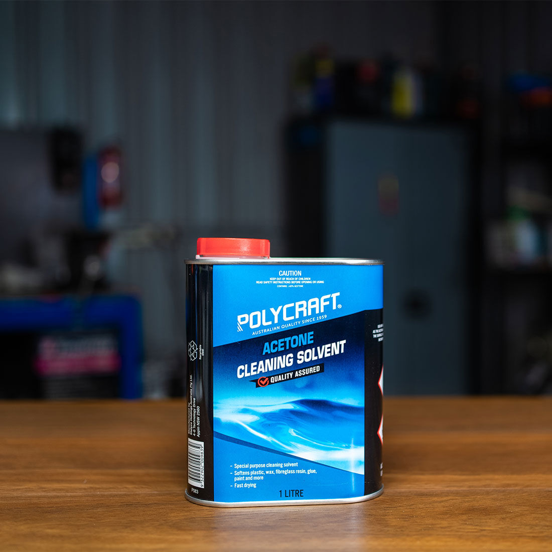 Polycraft Acetone 1L, , scaau_hi-res