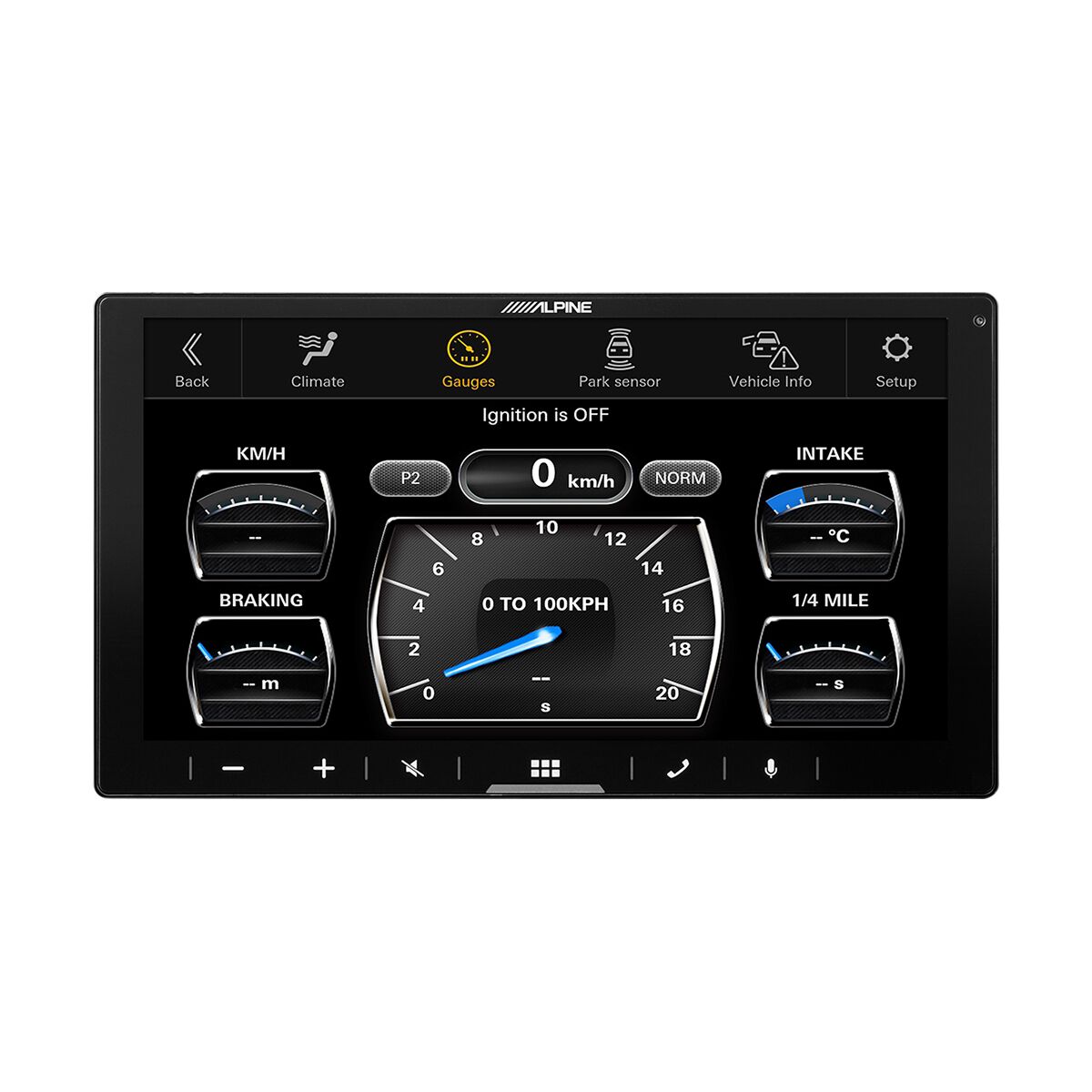 Alpine 7&rdquo; Display Audio Receiver with Wireless Apple CarPlay & Android Auto iLX-770AM, , scaau_hi-res