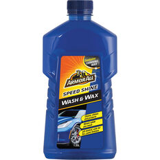 Armor All Wash & Wax 1.25 Litre, , scaau_hi-res