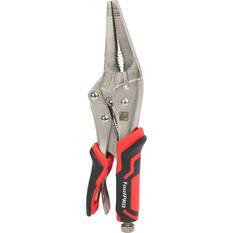 ToolPRO Locking Pliers Long Nose 215mm, , scaau_hi-res