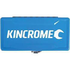 Kincrome Impact TORX Socket Set 1/2" Drive 10 Piece, , scaau_hi-res