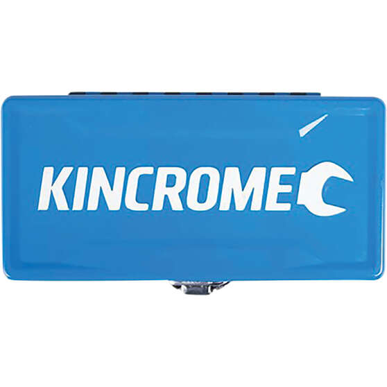 Kincrome Impact TORX Socket Set 1/2" Drive 10 Piece, , scaau_hi-res