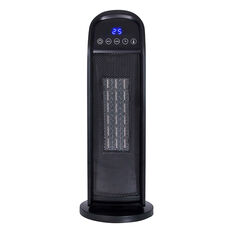 Prinetti Heater Digital Tower Fan 2000W, , scaau_hi-res