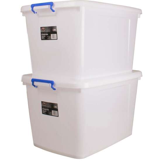 SCA Storage Roller Box 130 Litre, , scaau_hi-res