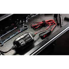 NOCO Genius 2 Battery Charger 6V/12V 2 Amp, , scaau_hi-res