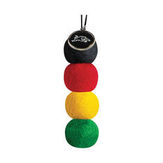 Smelly Balls Air Freshener Set Penrith Panthers Coconut Lime 5ml, , scaau_hi-res