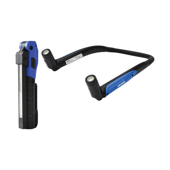 Kincrome Mini Folding Inspection Light & Neck Light Kit, , scaau_hi-res