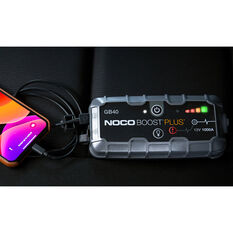 NOCO Boost Plus Lithium Jump Starter 12V 1000 Amp, , scaau_hi-res