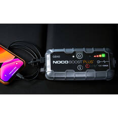 NOCO Boost Plus Lithium Jump Starter 12V 1000 Amp, , scaau_hi-res