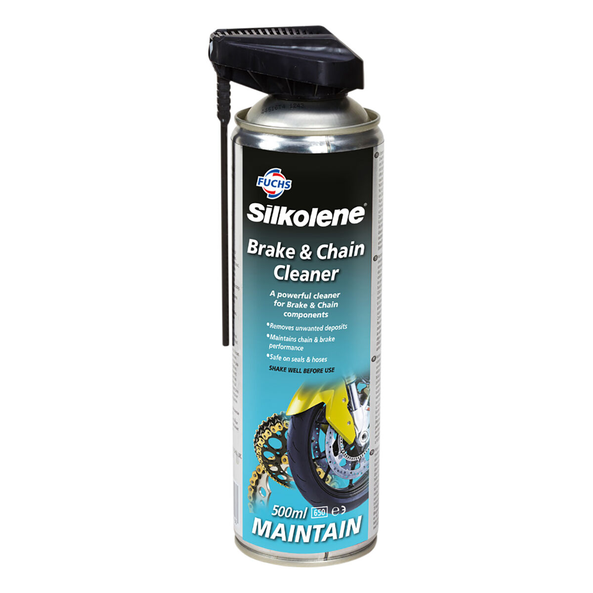 master chain cleaner