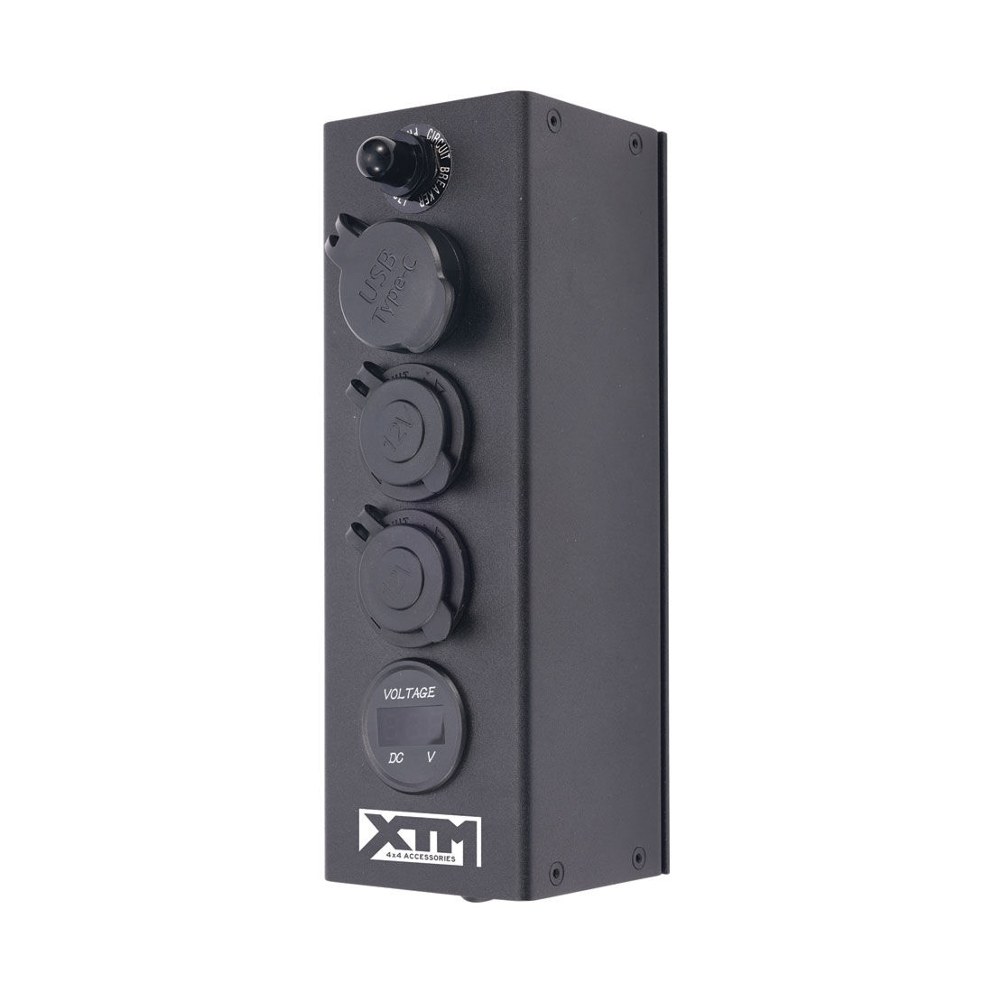 XTM 12V Distribution Panel, , scaau_hi-res