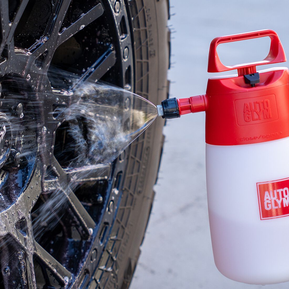 Autoglym Advanced All Wheel Cleaner 2.5 Litre, , scaau_hi-res
