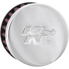 K&N Vent/Breather Air Filter - 62-1360, , scaau_hi-res