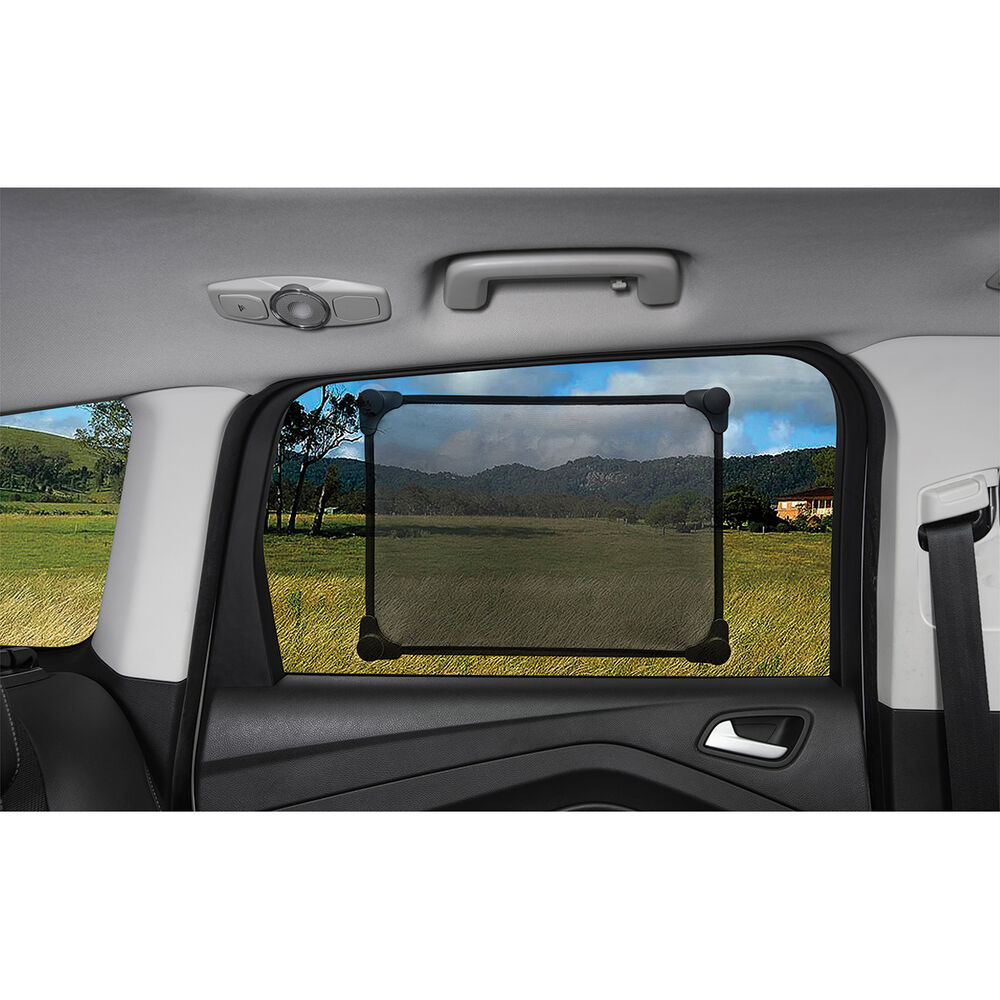 SCA Side Window Stretch Shade Single Supercheap Auto