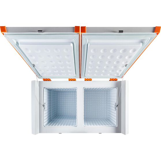 ridge ryder by evakool fridge freezer 38l