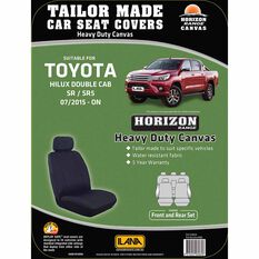 Ilana Horizon Tailor Made Pack for Toyota Hilux SR Dual Cab 07/15+, , scaau_hi-res