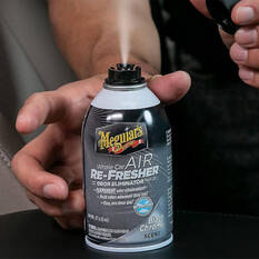 Meguiar's Air Re-Fresher - Black Chrome, 57g, , scaau_hi-res