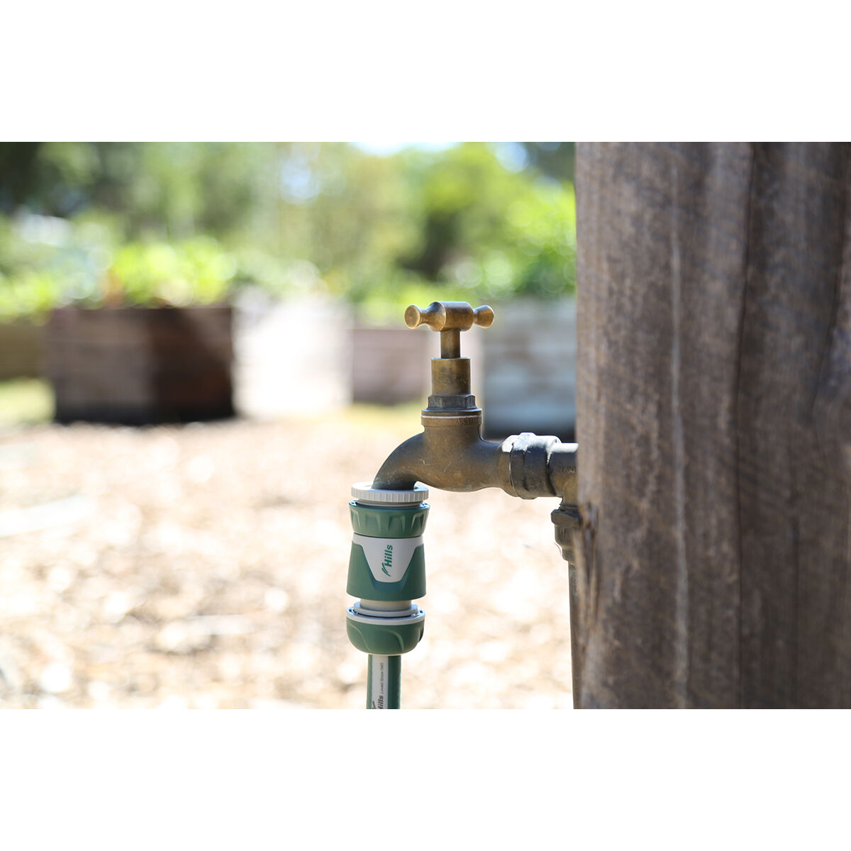 Hills Hose Universal Tap Adaptor - 12mm, , scaau_hi-res