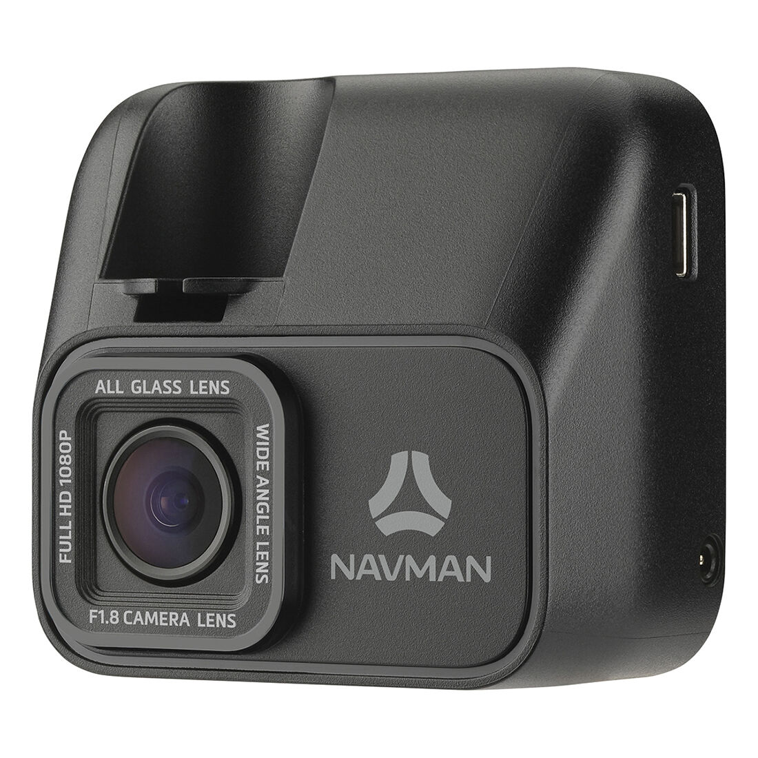 Navman AUTO550 1080p Front And Rear Dash Camera, , scaau_hi-res
