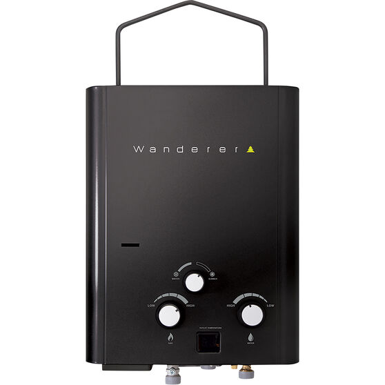 Wanderer Gas Hot Water System | Supercheap Auto