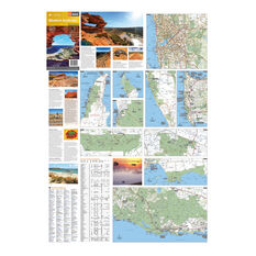 Hema Western Australia State Map (11th Edition), , scaau_hi-res