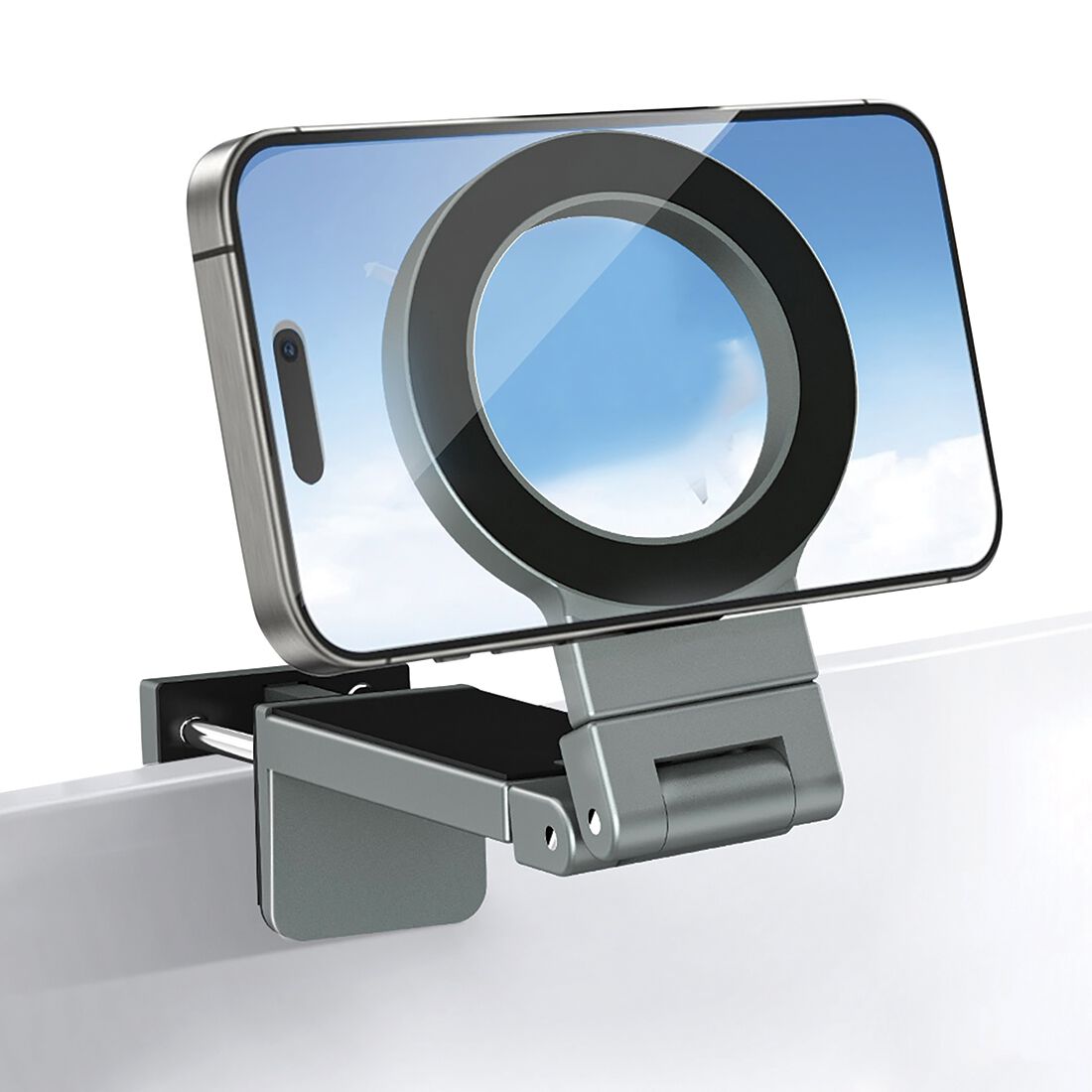 Cabin Crew Multi-Angle MAG Phone Holder, , scaau_hi-res