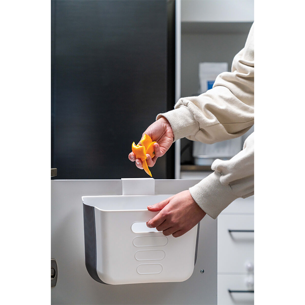 Seymours Collapsible Rubbish Bin 6L, , scaau_hi-res