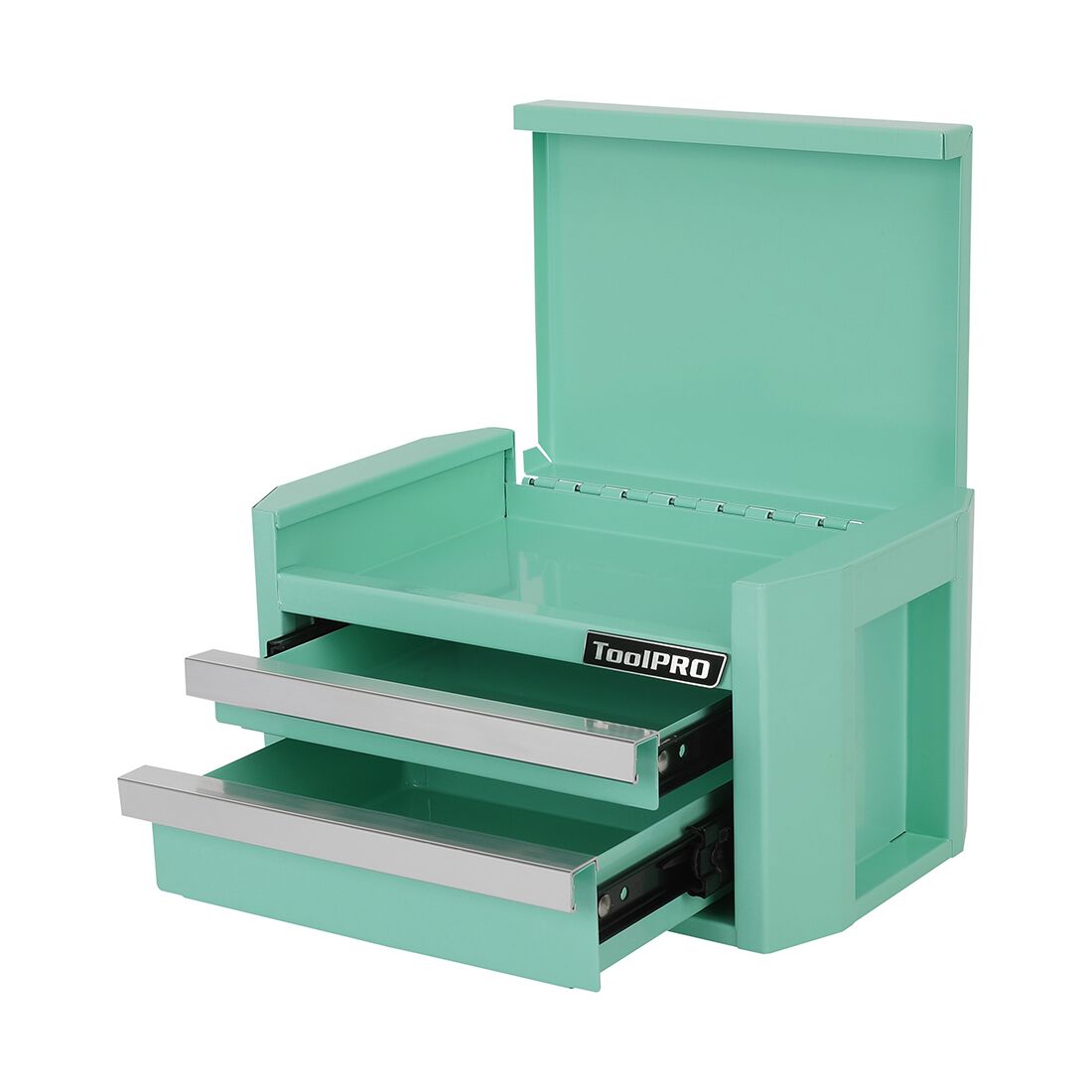 ToolPRO Mini Edge Tool Chest Aqua, , scaau_hi-res