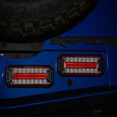 Narva LED Rear Stop/Tail Indicator Reverse with 0.5m Cable - 97010, , scaau_hi-res