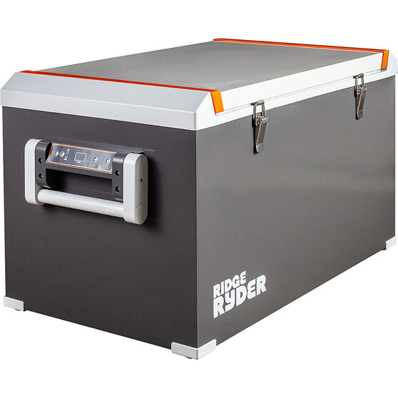 ridge ryder by evakool fridge freezer 38l